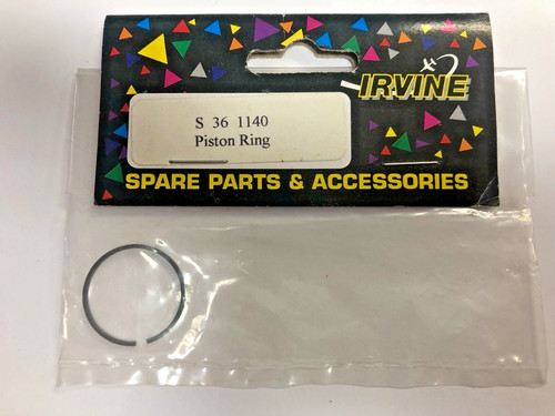 Irvine vintage model engine - vintage,