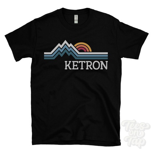 Ketron shirt retro - t-shirt,