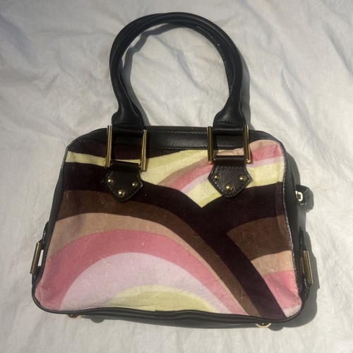 Paul smith leather bag brass - smith,