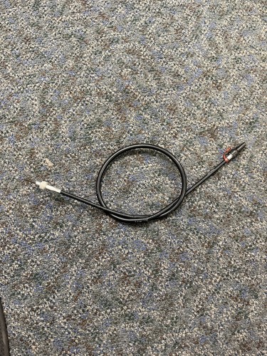 Suzuki pe175 speedometer cable - suzuki,