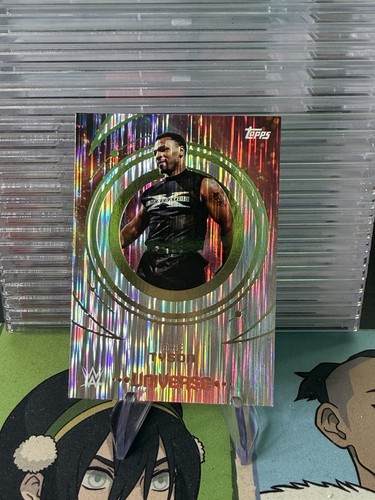 2025 topps universe wwe - 2025,