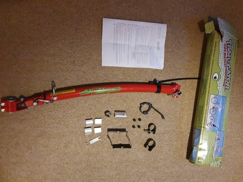 Trail gator bicycle bike - bike, tow