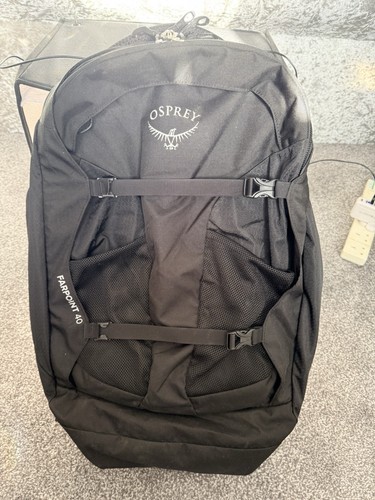 Osprey farpoint 40l travel - osprey,