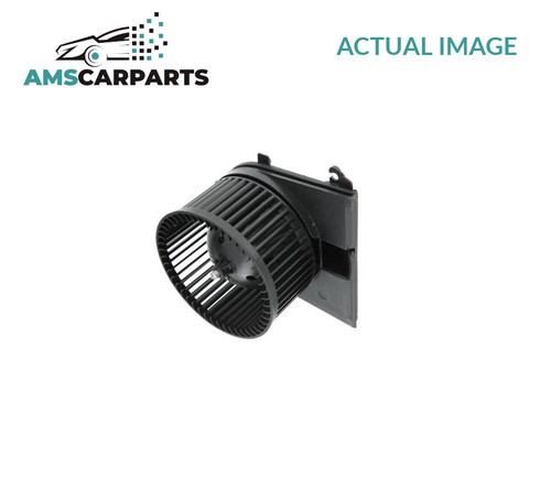 Interior blower fan - motor, lhd