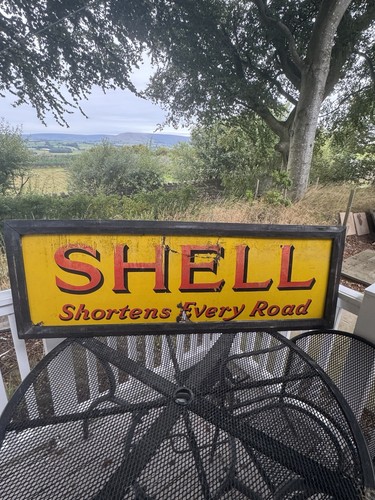 Original 1920s shell - 1920s,