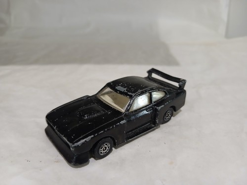 Corgi ford capri zakspeed - corgi, 3.0s
