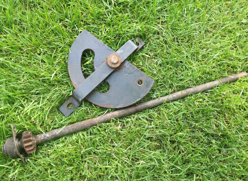Westwood steering quadrant - steering,