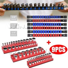 Magnetic Socket Organizer Set