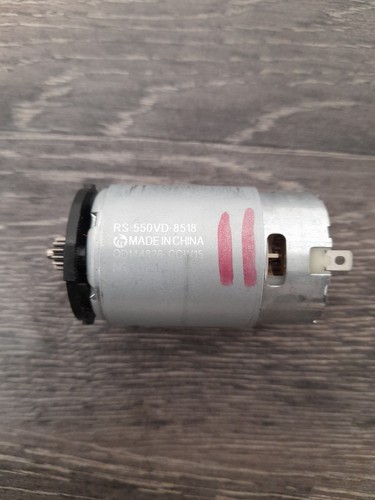Mabuchi 550vd 8518 - mabuchi, cordless