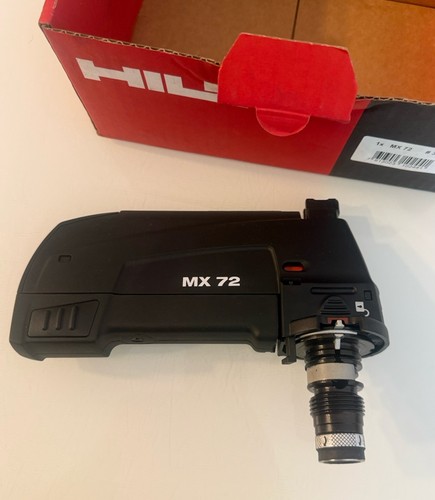Hilti mx72 nail - hilti,