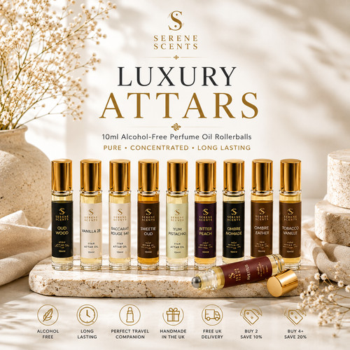 Luxury attars 10ml - |,