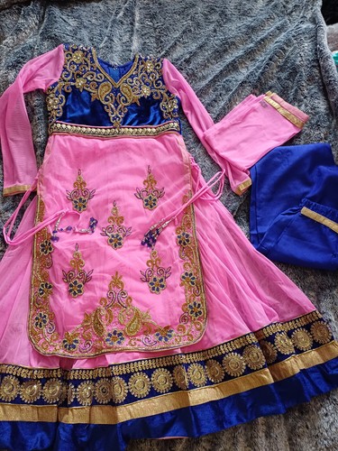 New girls anarkali indian - new,