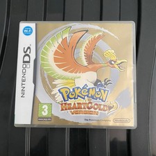 ⭐ GENUINE Pokemon Heart Gold