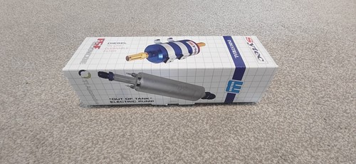 Walbro 255 fuel pump - walbro,
