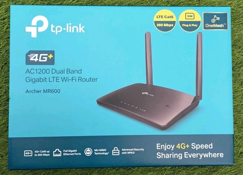 Link mr600 ac1200 - mr600, 4g+