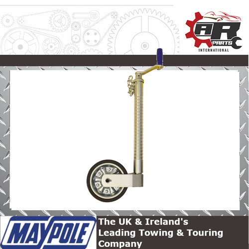 Maypole 48mm jockey wheel - maypole,