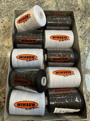 Wimsew sewing machine thread - wimsew, 5