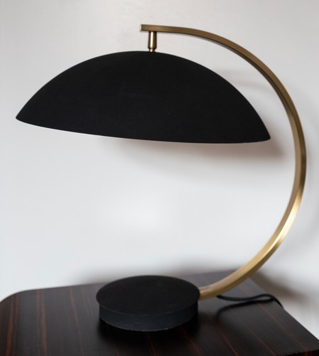 Concept shelter table - bo, lamp