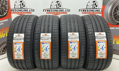 245 powertrac 97y - 4x, 40