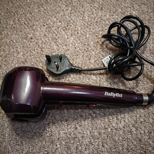 Babyliss 2667u curl - curl, secret