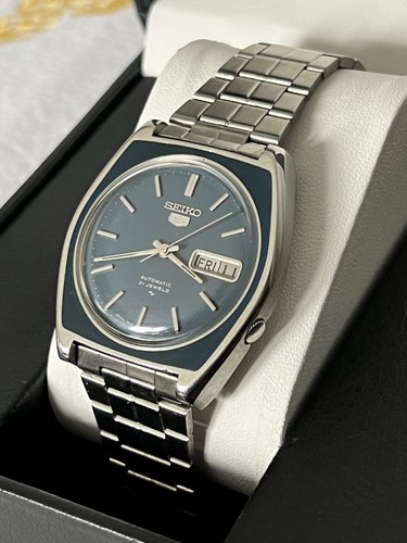 Seiko 7019 5120 hex rare - seiko, tv