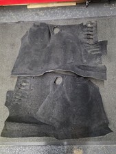 Vw Golf Mk2 Rear Boot Turret