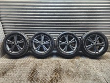 LEXUS RX400H ALLOY WHEEL 18" INCH SET OF 4 & TYRES 235/55 R18 XU30 2004 - 2009