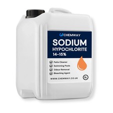 Sodium Hypochlorite 5L High