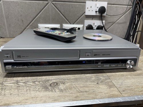 Panasonic dmr ex98v - panasonic, dvd