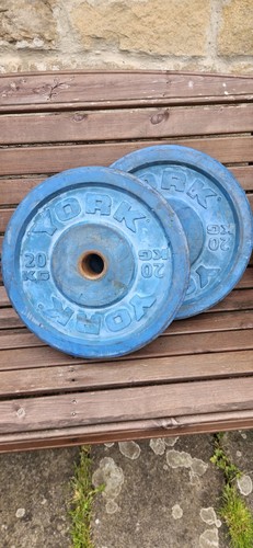 York 20kg plate per - 20kg,