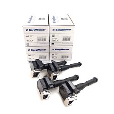 4x Beru Ignition Spool ZS302