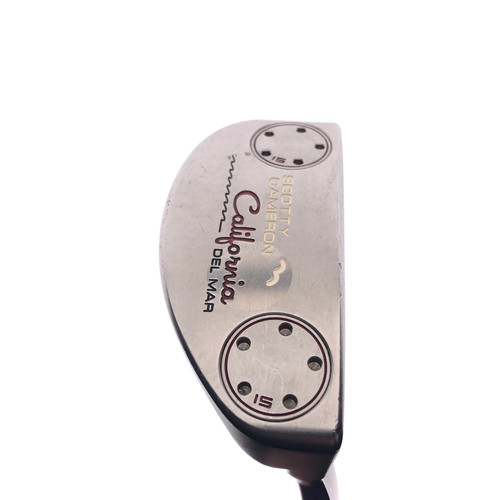 Used scotty cameron california - used,