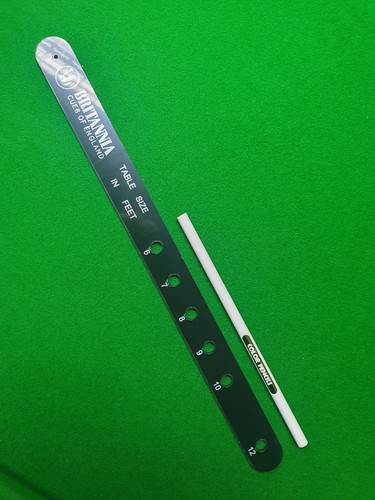 Snooker pool 6ft 12ft table - or,