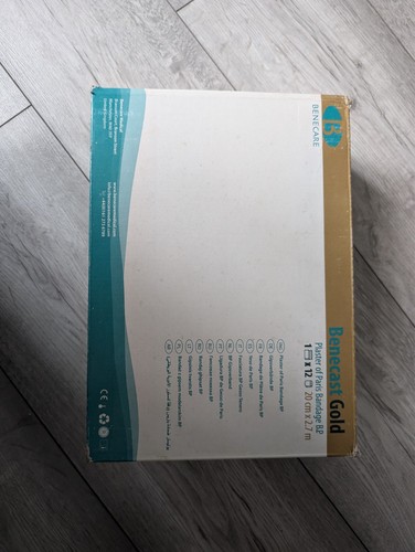 Modroc plaster paris - plaster,