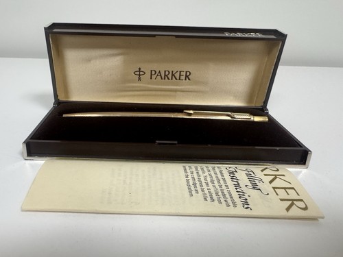 Vintage parker classic rolled - parker,