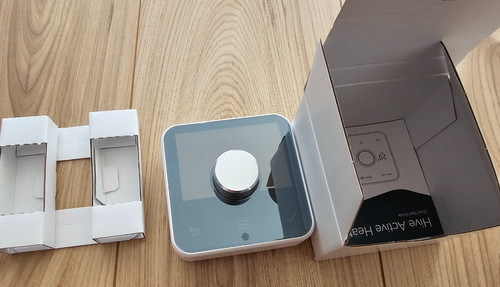 Hive thermostat mode slt3c - hive,