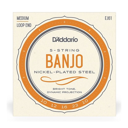 Addario string banjo - 5,