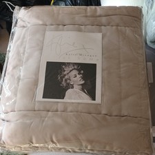 KYLIE MINOGUE AT HOME  Yarona QUILTED BED RUNNER  45cm x225cm. BNWT