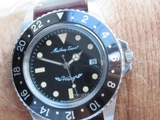 Mathey-Tissot Vintage Quartz