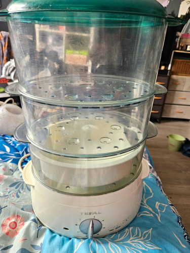 Tefal tier electric - tefal, 2-tier