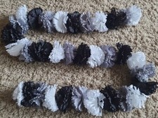 GREY/WHITE/BLACK dashboard