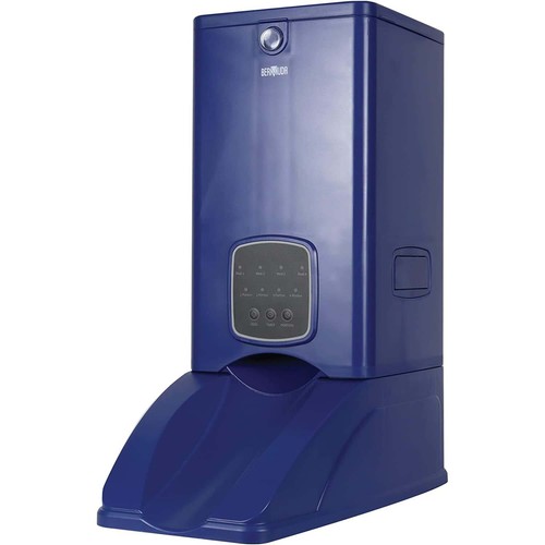 Bermuda auto fish feeder koi - feeder,