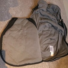 maxi cosi car seat footmuff