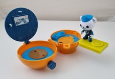 Octonauts Barnacles On the Go Pod (Connects to Octopod)