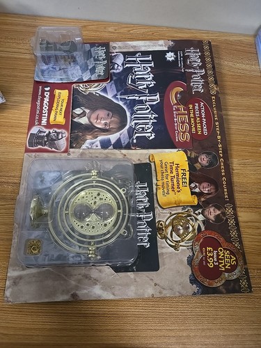Harry potter chess - potter,