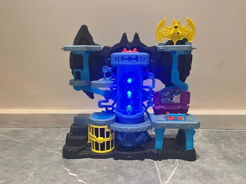 Imaginext super friends - imaginext,