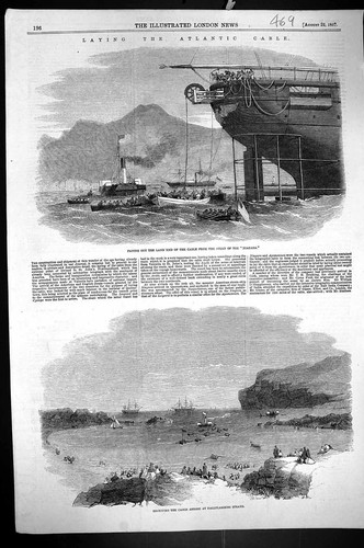 Old 1857 laying - 1857,