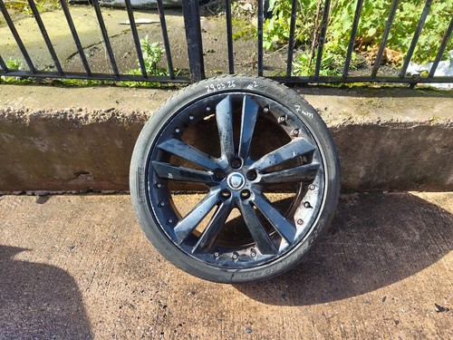 Jaguar x250 single - xf,