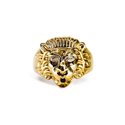 9ct yellow gold diamond - 9ct,