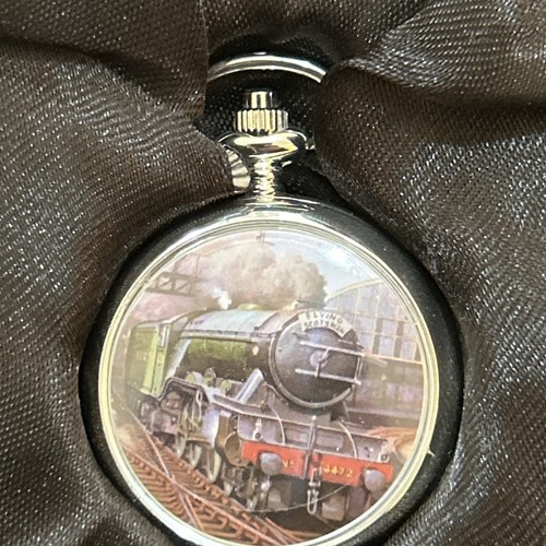 Glory steam pocket - of,